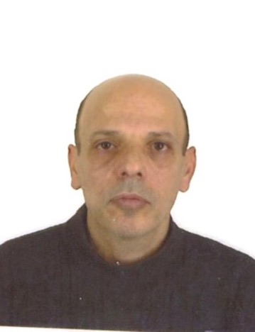 Portrait of Nafiz Qasim